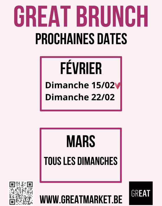 Copie de Great Brunch
